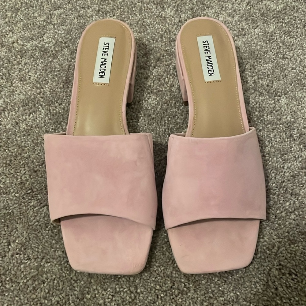 Steve Madden shoes